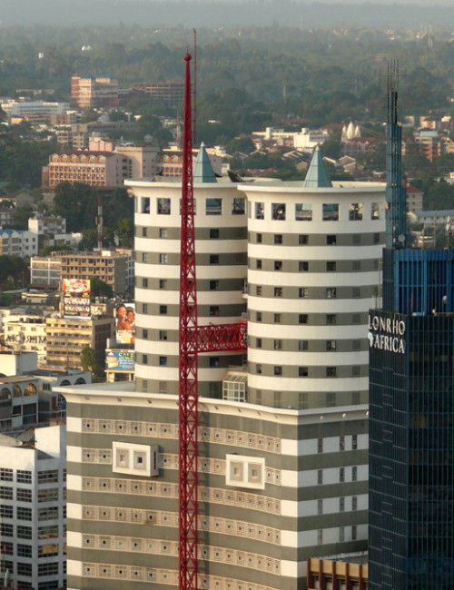 Wilson Airport Nairobi
